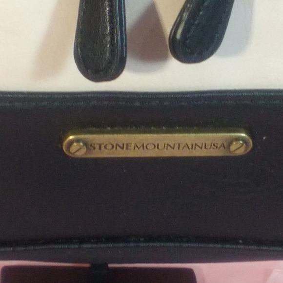 STONE MOUNTAIN Blue&White Talia Low Volume Cross Body § - Picture 3 of 9